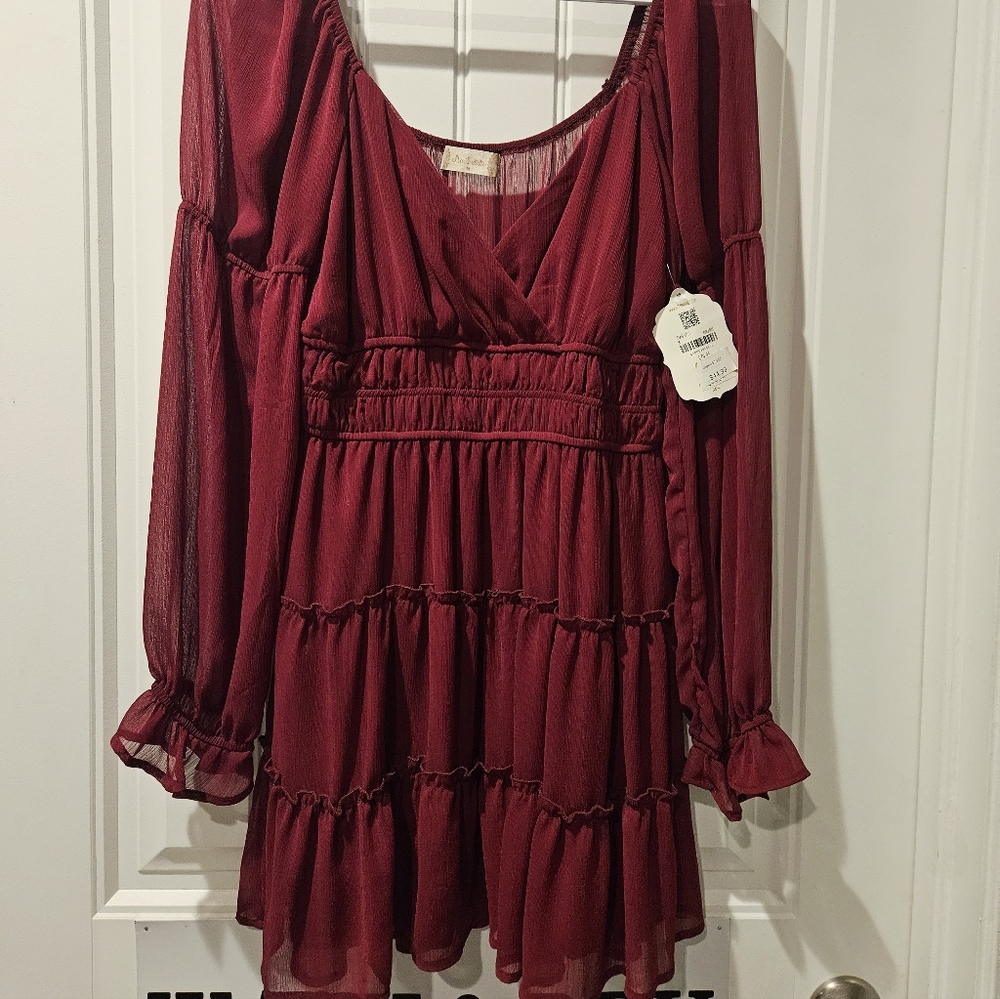 New! Altar'd State Dress